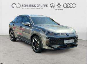 Volkswagen T-Roc R-Line 1.5 DSG Keyless Allwetterreifen AHK Kamera Navi ACC