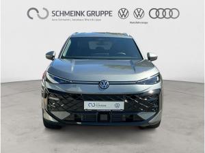 Volkswagen T-Roc R-Line 1.5 DSG Keyless Allwetterreifen AHK Kamera Navi ACC