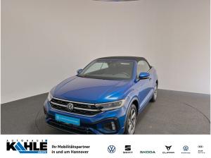 Volkswagen T-Roc Cabriolet 1.5 TSI DSG R-Line CarPlay Black