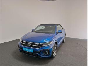 Volkswagen T-Roc Cabriolet 1.5 TSI DSG R-Line CarPlay Black