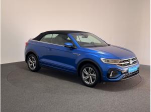 Volkswagen T-Roc Cabriolet 1.5 TSI DSG R-Line CarPlay Black