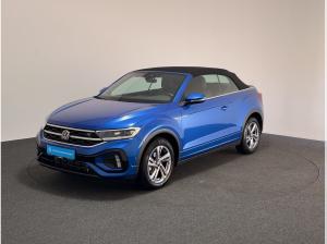 Volkswagen T-Roc Cabriolet 1.5 TSI DSG R-Line CarPlay Black