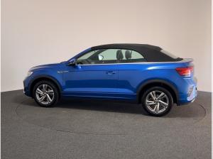 Volkswagen T-Roc Cabriolet 1.5 TSI DSG R-Line CarPlay Black