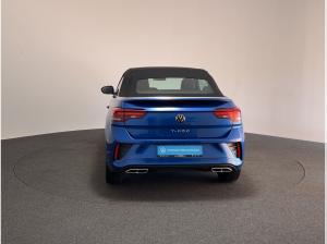 Volkswagen T-Roc Cabriolet 1.5 TSI DSG R-Line CarPlay Black