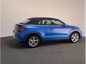 Volkswagen T-Roc Cabriolet 1.5 TSI DSG R-Line CarPlay Black