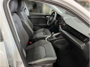 Audi A1 Sportback S line LED Schweinw. Infotaimentpaket Sportsitze