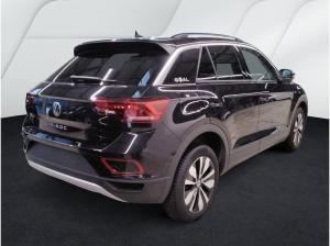 Volkswagen T-Roc 1.0 TSI Goal Navi Spurwechselassistent Sitzheizung LED Heckleuchten DAB+