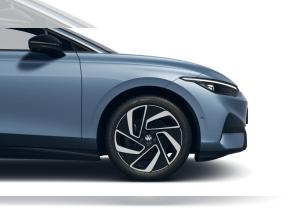 Volkswagen ID.7 Tourer Pro Navi AHK IQ.LIGHT - LED-Matrix-Scheinwerfer Sprachassistent DAB+