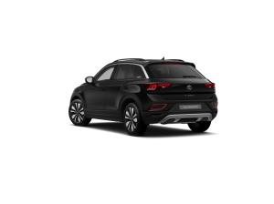 Volkswagen T-Roc 1.0 TSI Goal Navi Spurwechselassistent Sitzheizung LED Heckleuchten DAB+