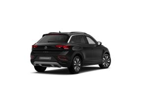 Volkswagen T-Roc 1.0 TSI Goal Navi Spurwechselassistent Sitzheizung LED Heckleuchten DAB+