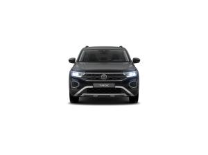 Volkswagen T-Roc 1.0 TSI Goal Navi Spurwechselassistent Sitzheizung LED Heckleuchten DAB+