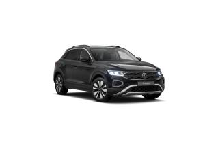 Volkswagen T-Roc 1.0 TSI Goal Navi Spurwechselassistent Sitzheizung LED Heckleuchten DAB+