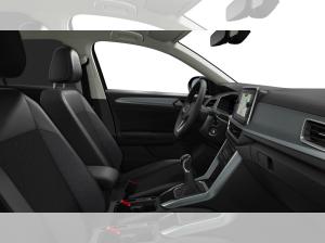 Volkswagen T-Roc 1.0 TSI Goal Navi Spurwechselassistent Sitzheizung LED Heckleuchten DAB+
