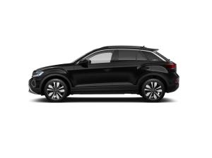 Volkswagen T-Roc 1.0 TSI Goal Navi Spurwechselassistent Sitzheizung LED Heckleuchten DAB+
