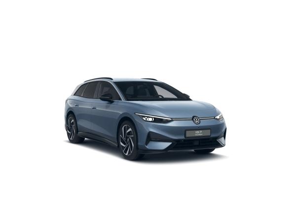 Volkswagen ID.7 Tourer Pro Navi AHK IQ.LIGHT - LED-Matrix-Scheinwerfer Sprachassistent DAB+