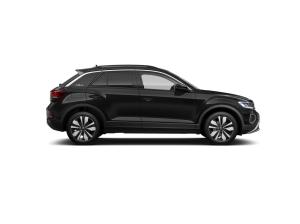 Volkswagen T-Roc 1.0 TSI Goal Navi Spurwechselassistent Sitzheizung LED Heckleuchten DAB+
