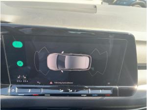 Volkswagen Golf VIII 2.0TDI DSG GTD NAVI LED PDC