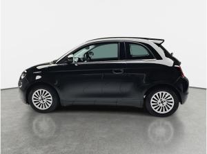 Fiat 500 ELEKTRO 23.8 KWH ACTION KLIMA SITZH. APPLE/ANDROID ALLSEASON