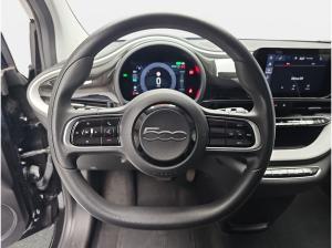 Fiat 500 ELEKTRO 23.8 KWH ACTION KLIMA SITZH. APPLE/ANDROID ALLSEASON