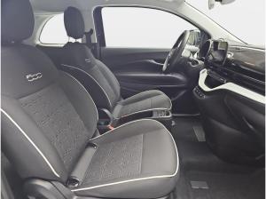Fiat 500 ELEKTRO 23.8 KWH ACTION KLIMA SITZH. APPLE/ANDROID ALLSEASON