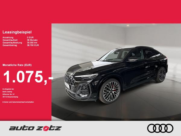Audi SQ5 Sportback TFSI S tronic BO,HUD,PANO