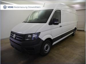 Volkswagen Crafter Kasten Lang Navi Kamera Park Assistent ZV