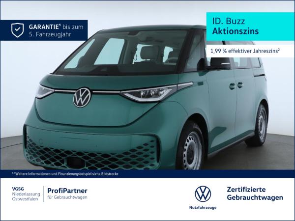 Volkswagen ID.Buzz ID. Buzz Pro AHK Navi Harman Kardon Bluetooth LED