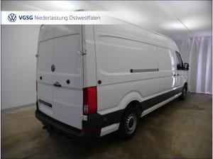Volkswagen Crafter Kasten Lang Navi Kamera Park Assistent ZV