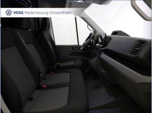Volkswagen Crafter Kasten Lang Navi Kamera Park Assistent ZV