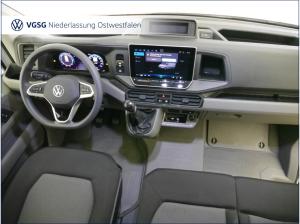 Volkswagen Crafter Kasten Lang Navi Kamera Park Assistent ZV