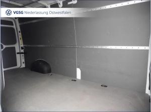 Volkswagen Crafter Kasten Lang Navi Kamera Park Assistent ZV