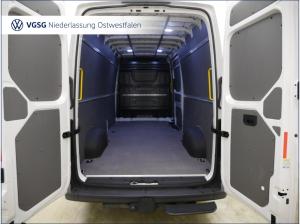 Volkswagen Crafter Kasten Lang Navi Kamera Park Assistent ZV