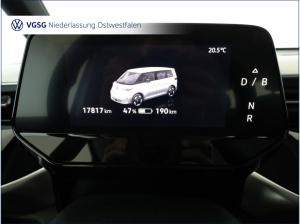 Volkswagen ID.Buzz ID. Buzz Pro AHK Heck elt. ACC H+K Head up Navi