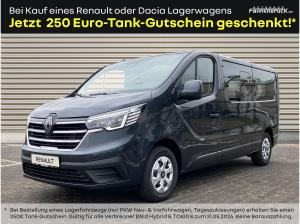 Renault Trafic Grand Evolution Blue dCi 150 Automatik