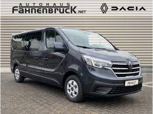 Renault Trafic Grand Evolution Blue dCi 150 Automatik