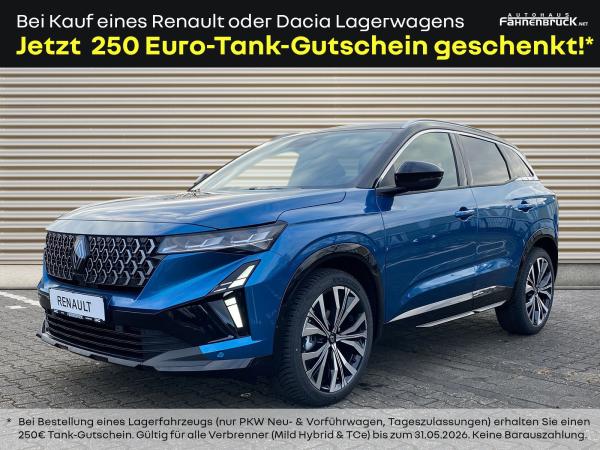 Renault Austral Techno Mild Hybrid 160 Automatik