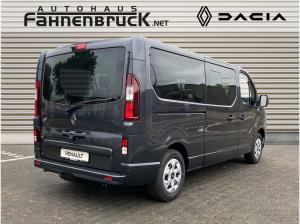 Renault Trafic Grand Evolution Blue dCi 150 Automatik