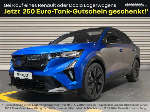 Renault Rafale Esprit Alpine Full Hybrid E-Tech 200