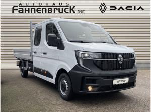 Renault Master Pritsche DOKA werkseitiger Umbau dCi 150