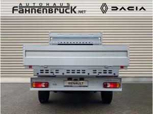 Renault Master Pritsche DOKA werkseitiger Umbau dCi 150