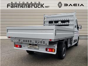 Renault Master Pritsche DOKA werkseitiger Umbau dCi 150