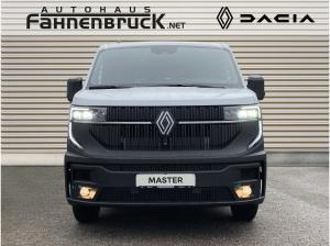 Renault Master Pritsche DOKA werkseitiger Umbau dCi 150