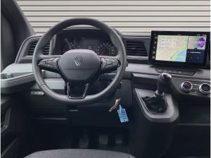 Renault Master Pritsche DOKA werkseitiger Umbau dCi 150