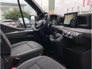 Renault Master Pritsche DOKA werkseitiger Umbau dCi 150