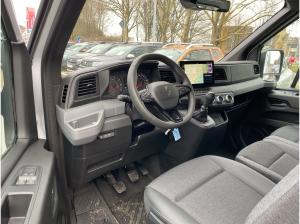 Renault Master Pritsche DOKA werkseitiger Umbau dCi 150