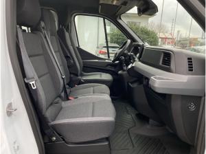 Renault Master Pritsche DOKA werkseitiger Umbau dCi 150