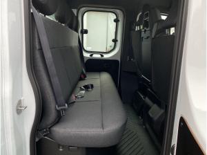 Renault Master Pritsche DOKA werkseitiger Umbau dCi 150