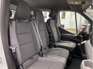 Renault Master Pritsche DOKA werkseitiger Umbau dCi 150