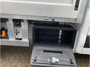 Renault Master Pritsche DOKA werkseitiger Umbau dCi 150