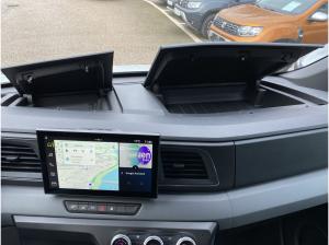 Renault Master Pritsche DOKA werkseitiger Umbau dCi 150